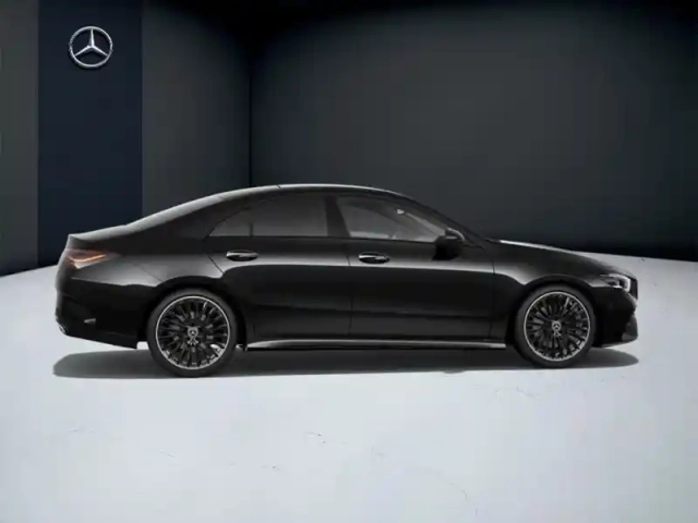 Mercedes Cla 200 d coupé amg line — photo 19