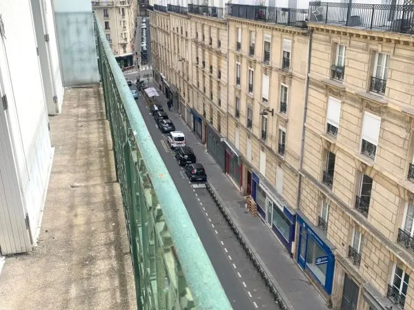 Appartement 2 pièces 31 m²
