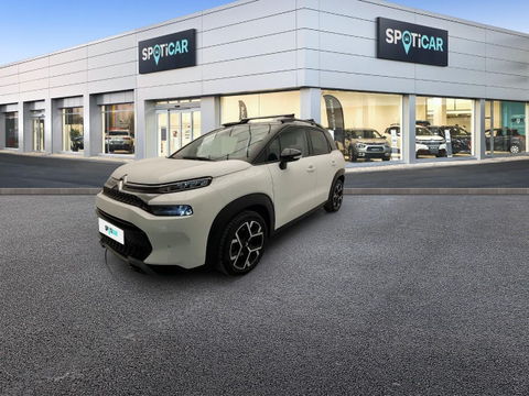 Citroën C3 Aircross puretech 130 s&s eat6 shine pack