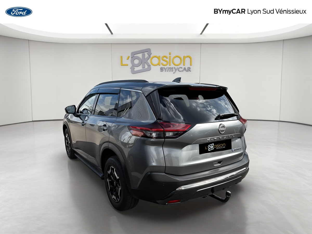 Nissan X-Trail e-POWER 204 ch — photo 3