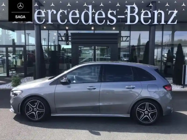 Mercedes Classe B 180 amg line — photo 42