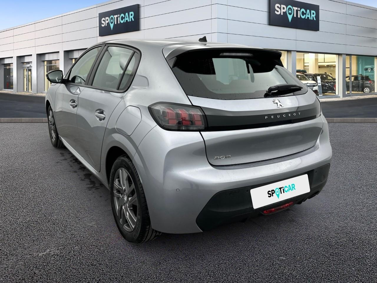 Peugeot 208 puretech 75 s&s bvm5 active pack — photo 7