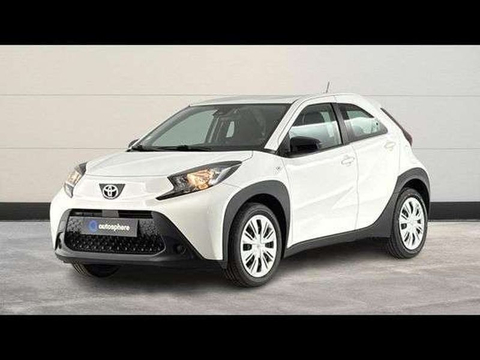 Toyota AYGO Toyota Aygo X 1.0 VVT-i 72ch Dynamic