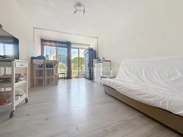 Appartement 1 pièce 23 m²