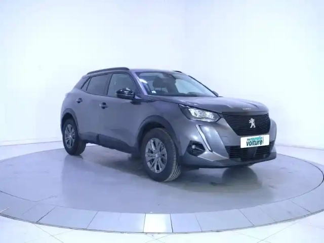 Peugeot 2008 puretech 130 s&amp;s eat8 — photo 23