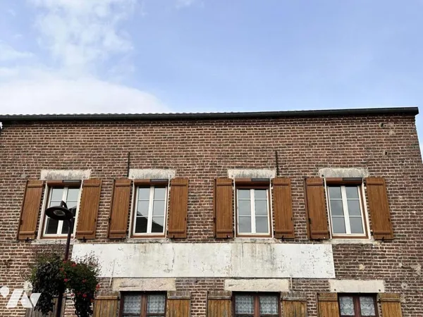 Appartement 5 pièces 109 m²