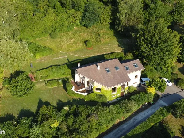 Maison 10 pieces-180 m²-vue imprenable de la chartreuse au taillefer