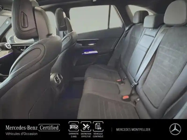 Mercedes Glc 300 e hybrid 313ch amg line + 4matic 9g-tronic — photo 10