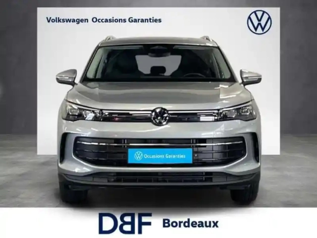 Volkswagen Tiguan 2.0 tdi 150ch dsg7 vw edition — photo 7