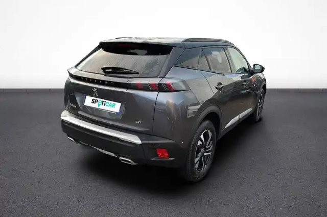 Peugeot 2008 puretech 130 s&amp;s bvm6 — photo 6