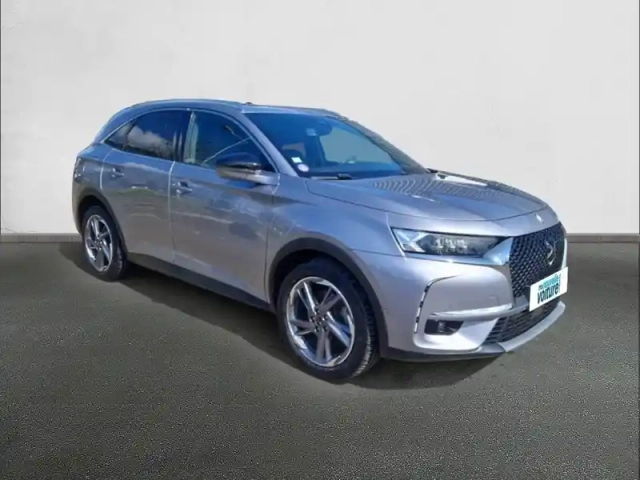 Ds Ds 7 ds7 crossback hybride e-tense 300 eat8 4x4 — photo 3