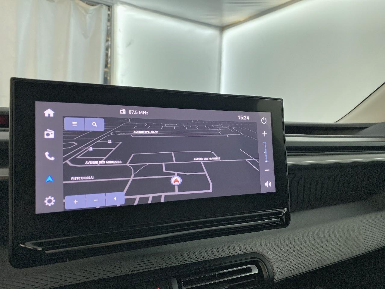 Citroën C3 turbo 100 ch manuelle max — photo 14