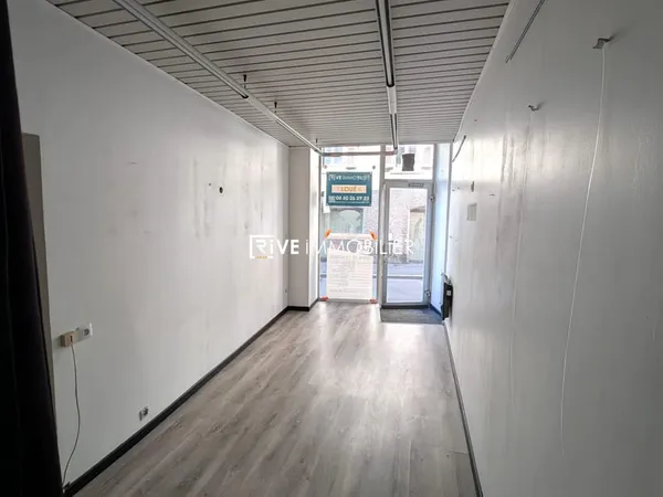 THONON- un local de 18.70m² à 480eur cc