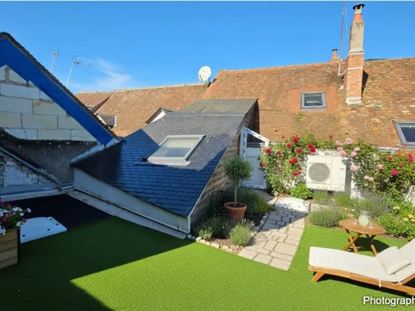 Maison Saint Aignan 5 pièce(s) 198 m2