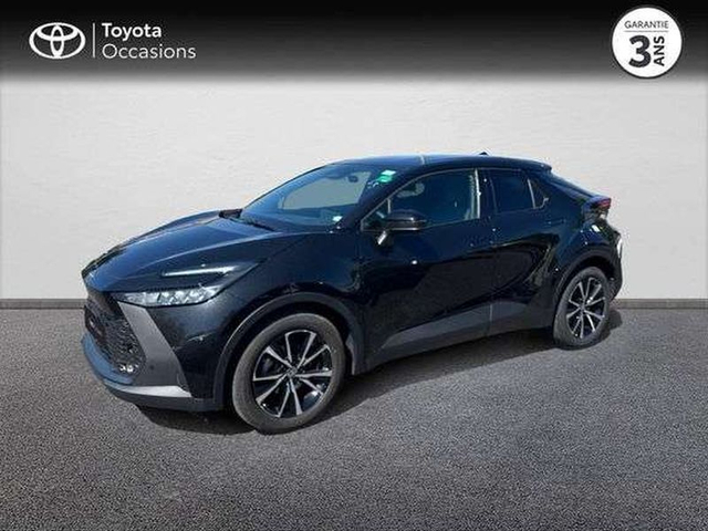 Toyota C-HR Toyota Toyota C-HR 2.0 Hybride 200ch Design MY25