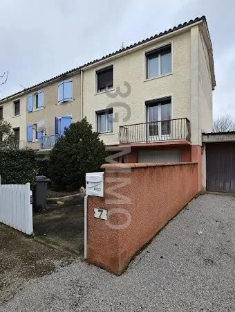 Maison 4 pièces 100 m²