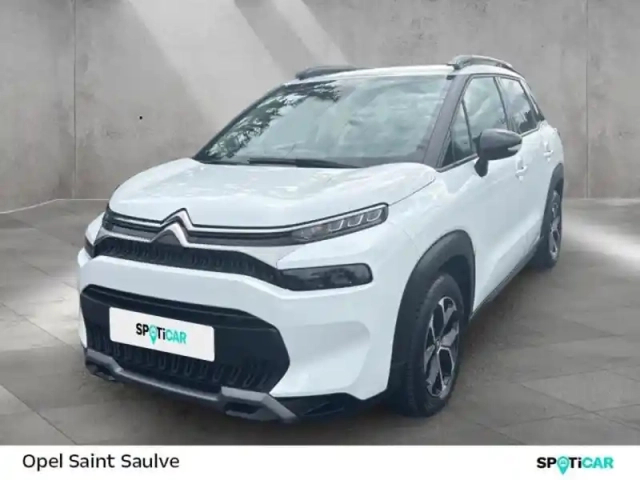 Citroën C3 Aircross 1.2  130ch s&amp;s plus automatique — photo 1