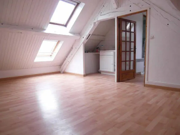 Appartement 1 pièce 15 m²