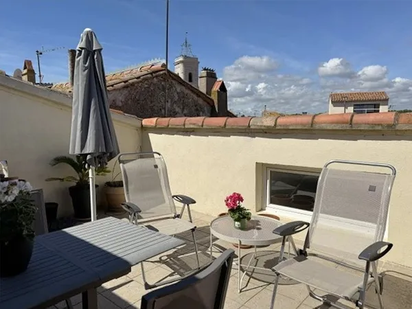 Achat : Maison Marseillan (34340)