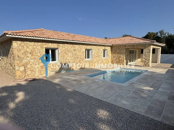 Maison 4 pièces 125 m²