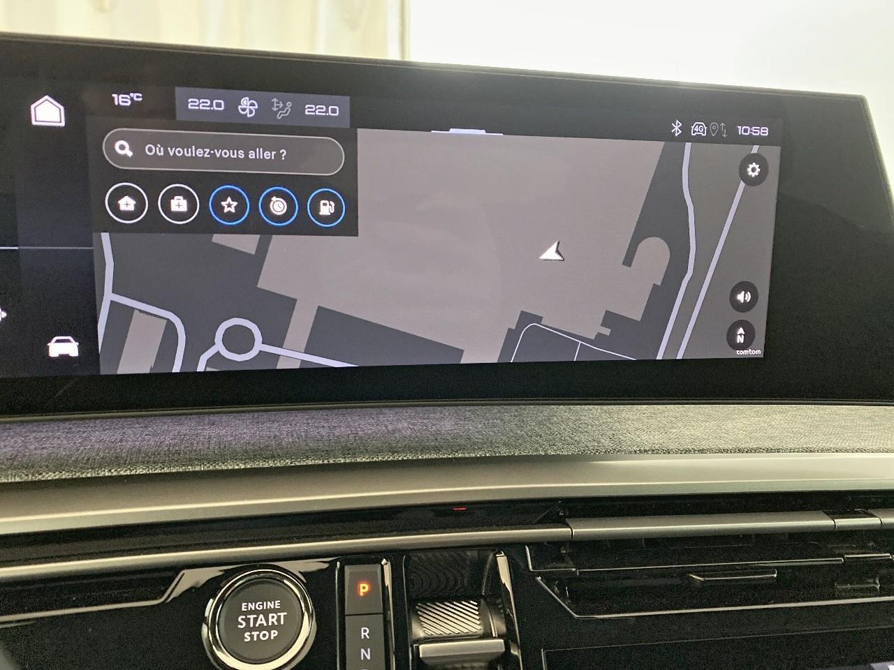 Peugeot 3008 hybrid 145 e-dcs6 allure — photo 16