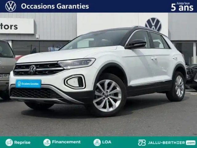 Volkswagen T-Roc 1.5 tsi evo 150ch style dsg7