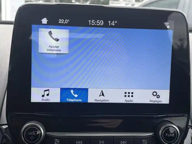 Ford Ecosport 1.0 ecoboost 125 bvm6 — photo 18