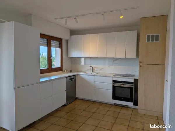 Appartement Location Thonon-les-Bains 2p 50m² 860€