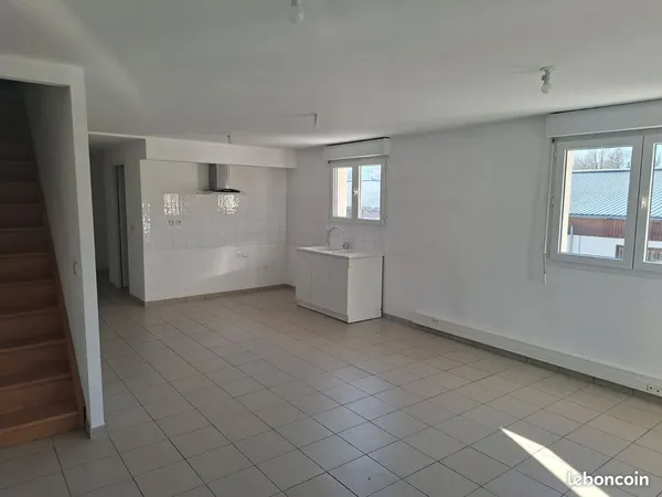 Location F3 en duplex