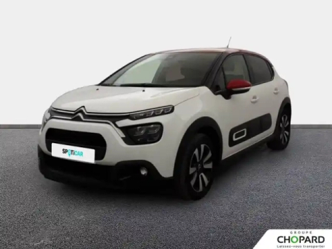 Citroën C3 puretech 83 s&amp;s bvm5
