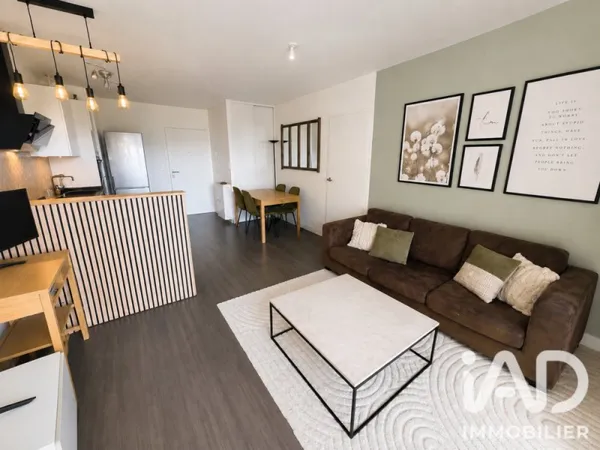 Vente Appartement 3 pièces