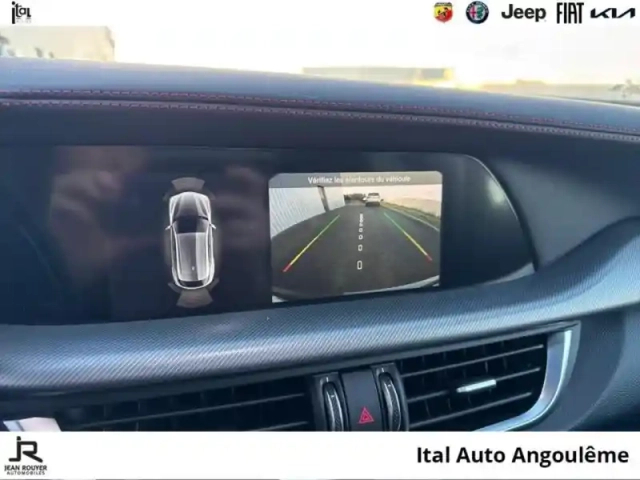 Alfa Romeo Stelvio 2.2 diesel 160ch competizione at8 — photo 12