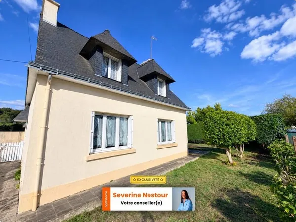 Maison à vendre 6 pièces (56)