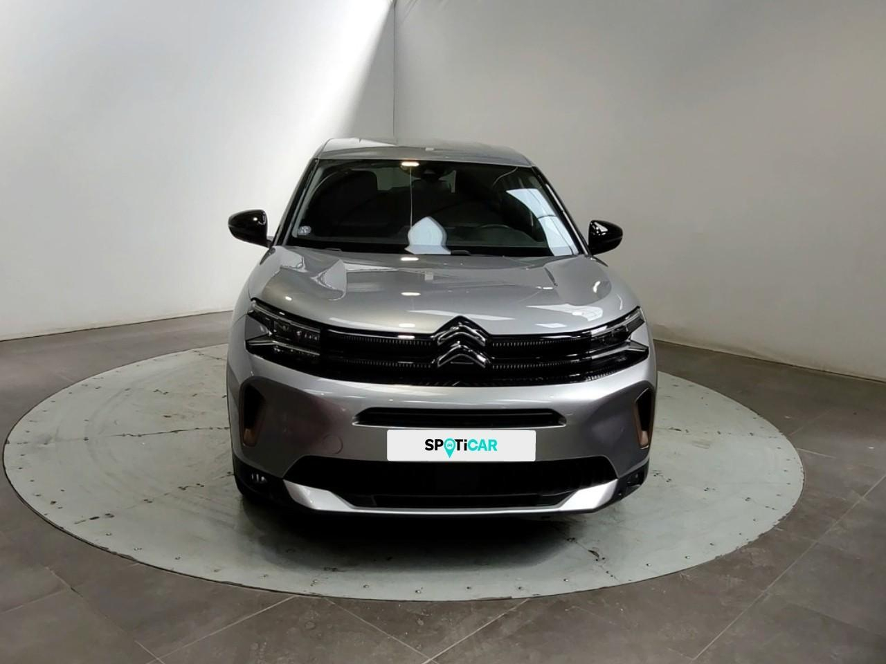 Citroën C5 Aircross hybride rechargeable 225 e-eat8 c-series — photo 8
