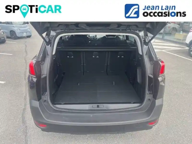Peugeot 5008 puretech 130ch s&amp;s bvm6 — photo 6