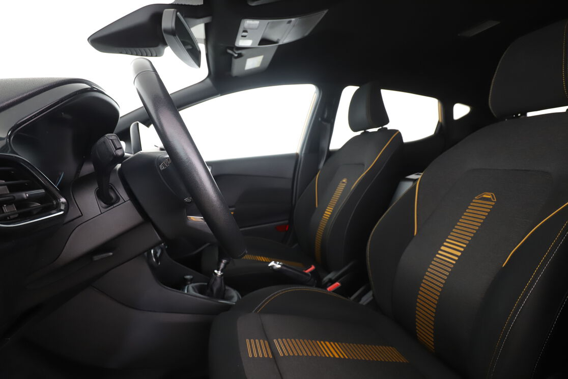 Ford Fiesta 1.0 EcoBoost Active Pack — photo 9