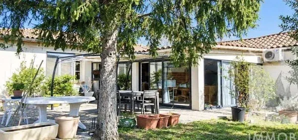 Maison de plain-pied 4 pièces 89 m²