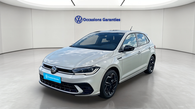 Volkswagen Polo 1.0 TSI 95 S&amp;S BVM5