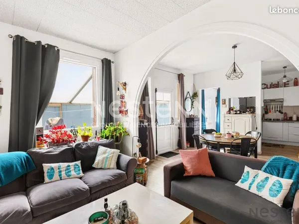 Maison 3 pièces 69 m²