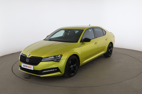 Skoda Superb 1.5 TSI ACT Sportline DSG7