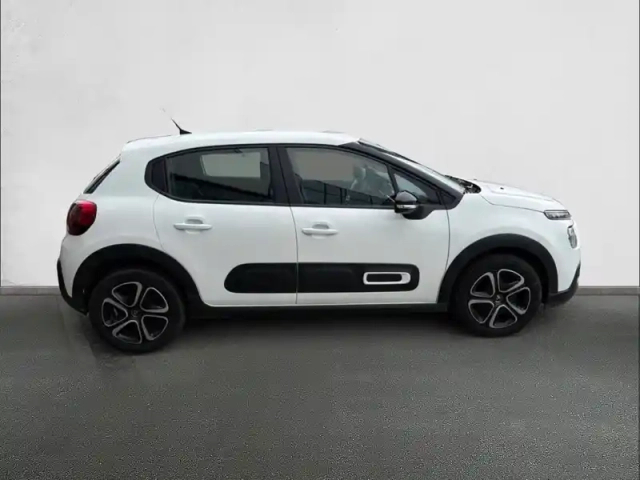 Citroën C3 puretech 83 s&amp;s bvm5 — photo 4