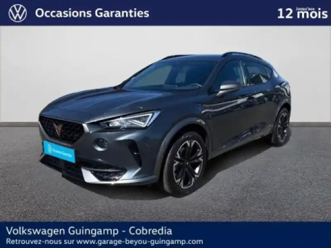 Cupra Formentor 1.4 e-hybrid 204ch v dsg6