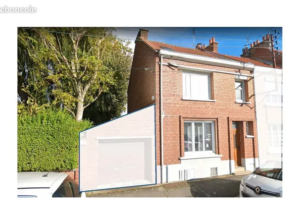 Location Maison La Bassée