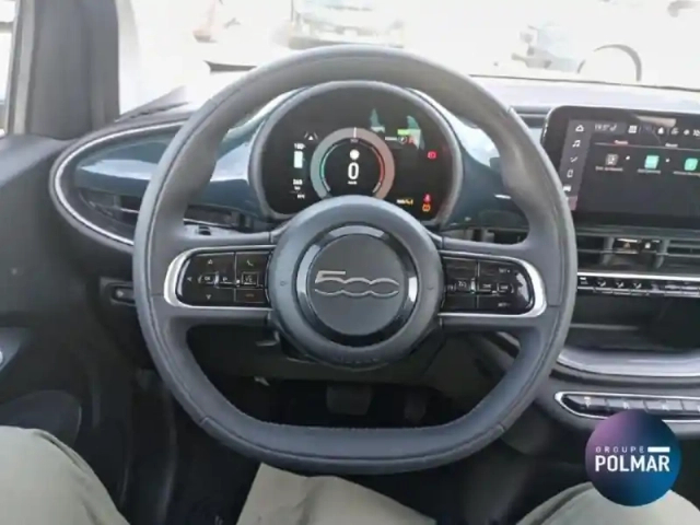 Fiat 500 e 118ch pack confort &amp; tech my23 — photo 9