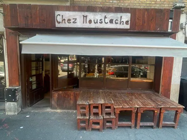 Restaurant fond de commerce