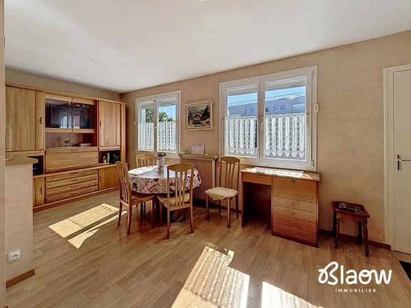 Studio 1 pièce 30 m²