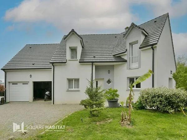 Maison 8 pièces 178 m²