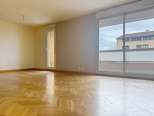 Vends appartement