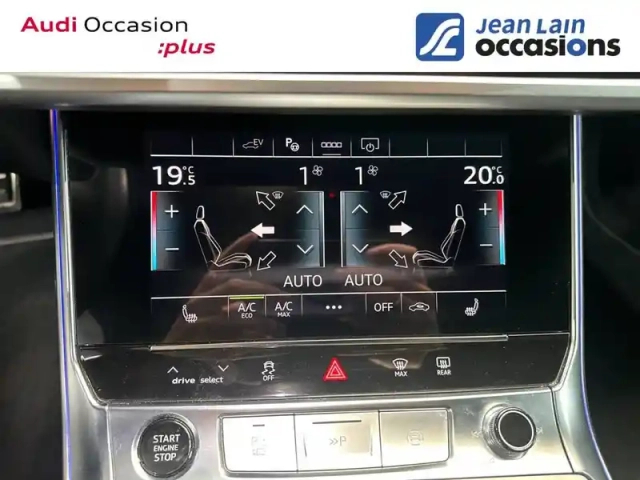 Audi A6 avant 55 tfsie 367 ch s tronic 7 quattro — photo 14
