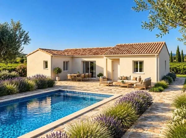 Maison 5 pièces 129 m²